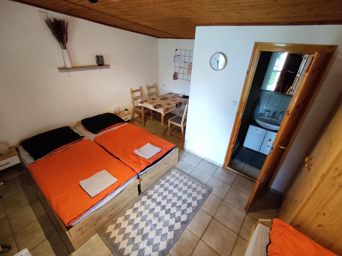 Tiszafüred Suello Feszek Apartman 아파트 외부 사진