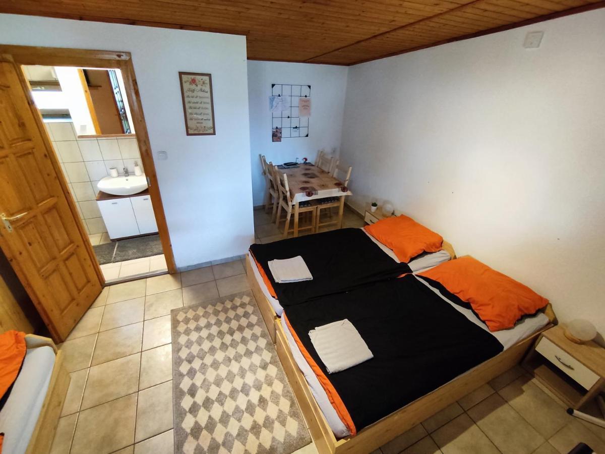 Tiszafüred Suello Feszek Apartman 아파트 외부 사진