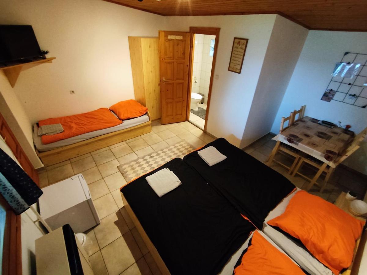 Tiszafüred Suello Feszek Apartman 아파트 외부 사진