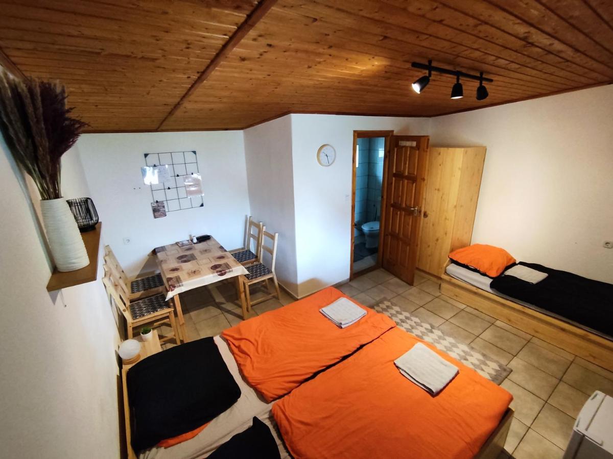 Tiszafüred Suello Feszek Apartman 아파트 외부 사진