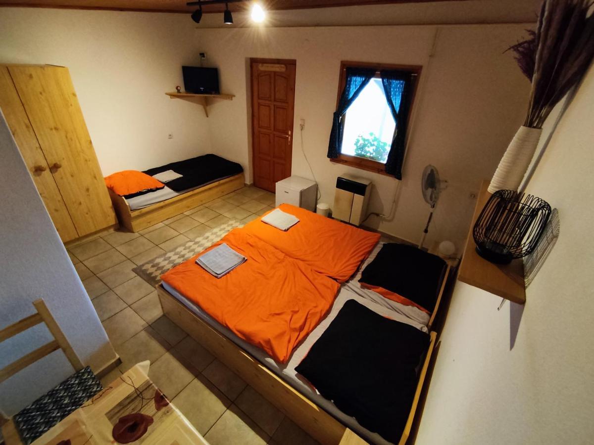 Tiszafüred Suello Feszek Apartman 아파트 외부 사진